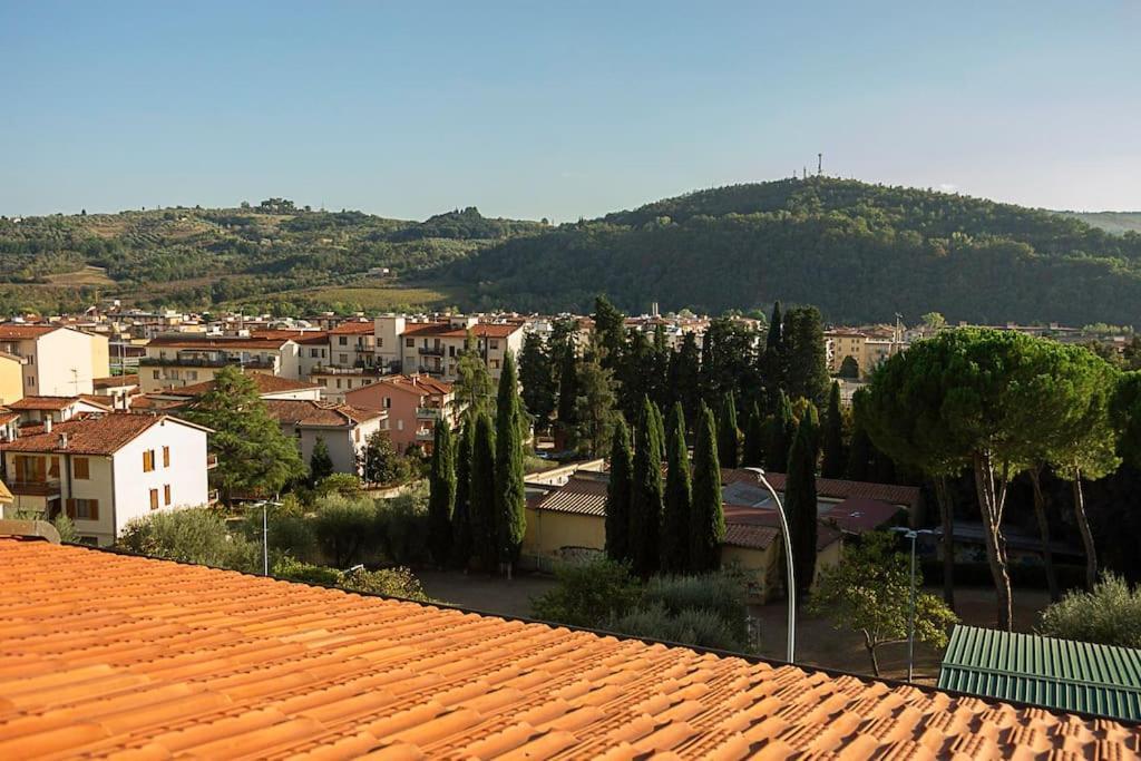 4 Minuti Dalla Stazione Loft Moderno Pontassieve Kültér fotó